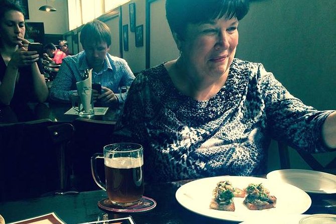 Local Beer & Food Tour - Tour Overview