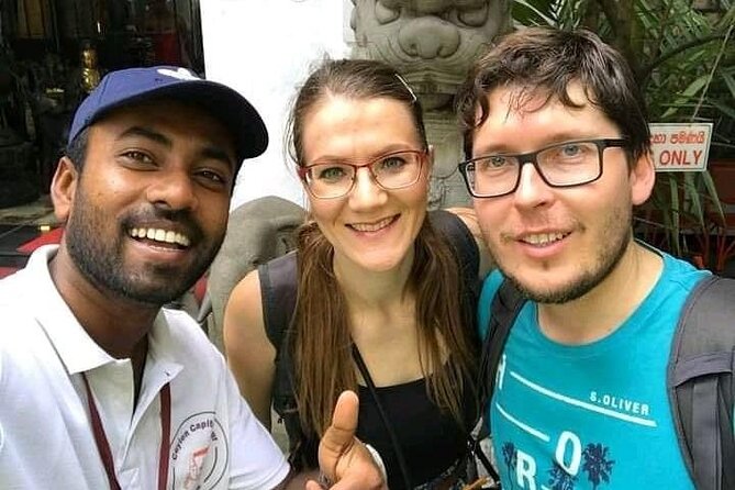 Local Colombo City Tour