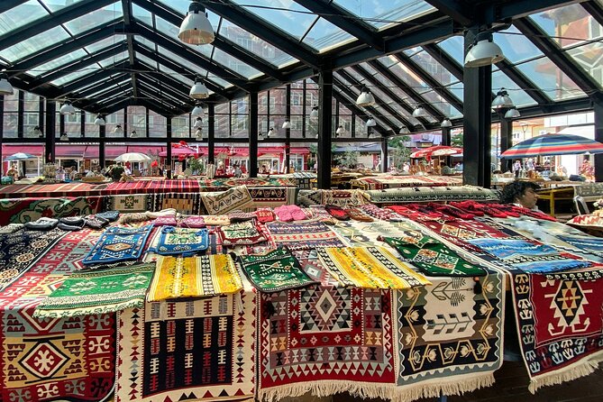 Local Food Experience & Walking Tour of Tirana - Tour Overview