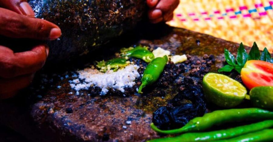 Local Market Tour & Cooking Demo With Lunch From Colombo