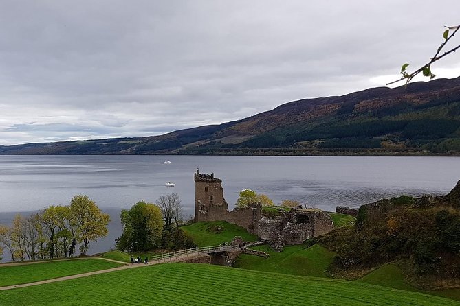 Loch Ness Shore Tour From Invergordon- Castle Admissions Included - Tour Overview and Highlights