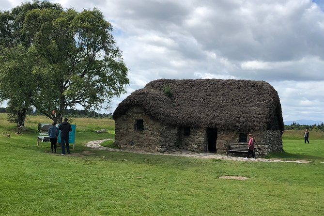 Loch Ness,Culloden Battlefield,Cawdor Castle & Much More From Inverness City