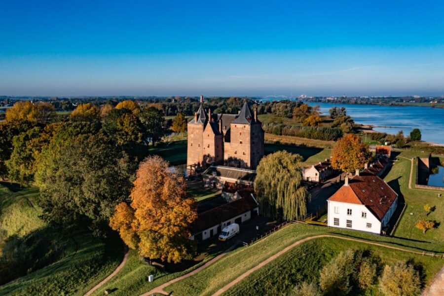 Loevestein Castle Entry Ticket - Ticket Pricing and Policies