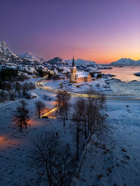 Lofoten in a Nutshell - 5 Hour Photography Sightseeing Tour