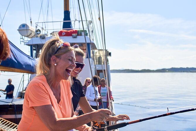 Lofoten Islands Luxury Sea2table Fishing Trip From Svolvær - Experience Overview