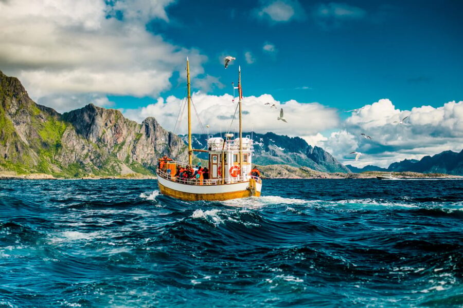 Lofoten: Traditional Fishing Trip - Overview of the Activity