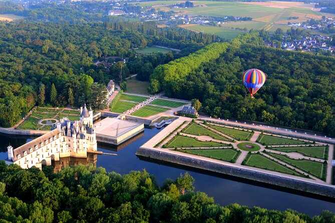 Loire Valley Hot-Air Balloon Ride - Tour Details