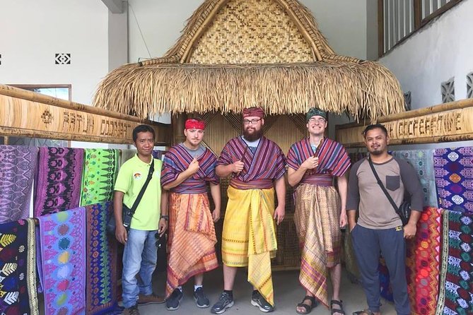 Lombok Day Trip : South Beach & Culture - Discovering Lomboks Rich Culture