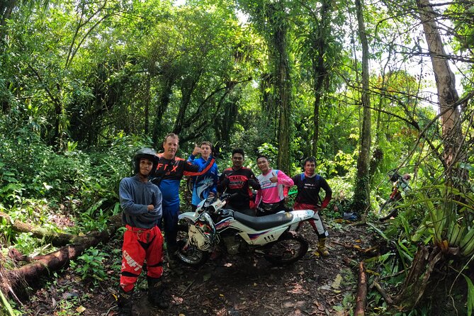 Lombok Off Road Dirt Biking and Enduro Trails Adventure - Overview and Location