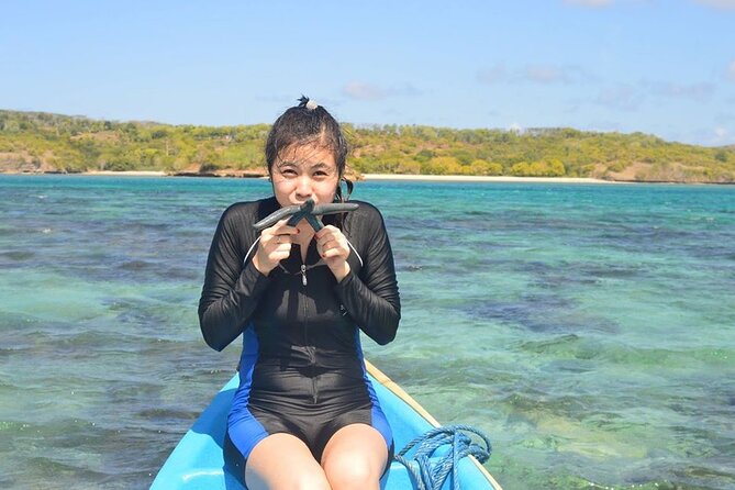 Lombok Pink Beach Boat Trip (Full Day + Snorkeling)