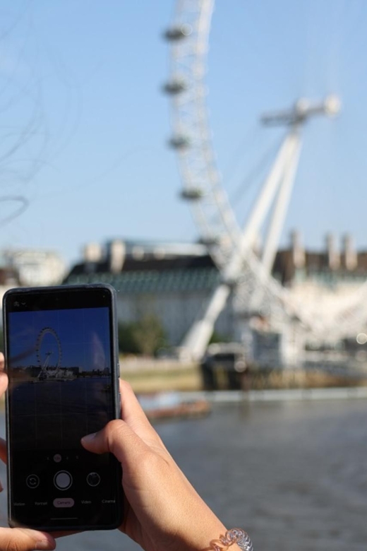 London: 2-Hour Photo Walk to Iconic Spots With Photographer