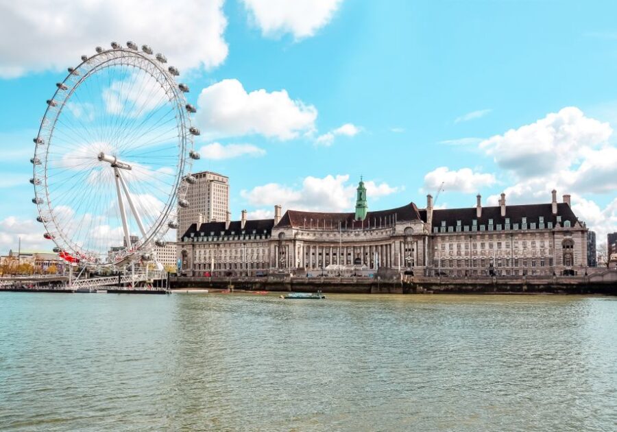 London: Afternoon Tea Cruise on the River Thames - Activity Details