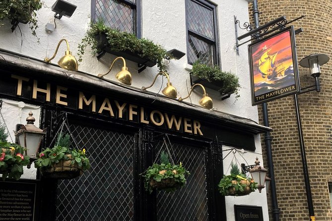 London American Heritage Tours - Tour Overview