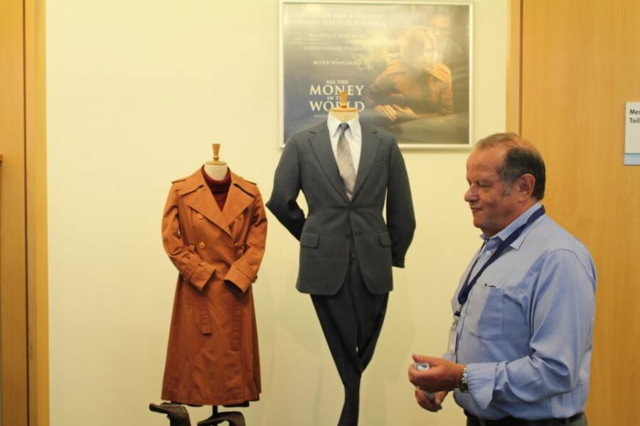 London: Angels Costumes Tour - Tour Overview