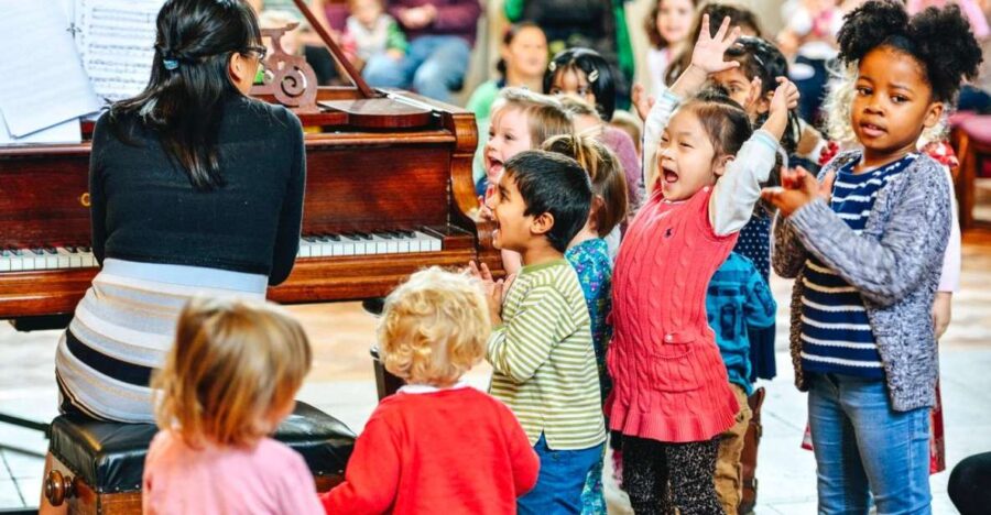 London: Bach to Baby Family Concert in Victoria & Pimlico - Event Details