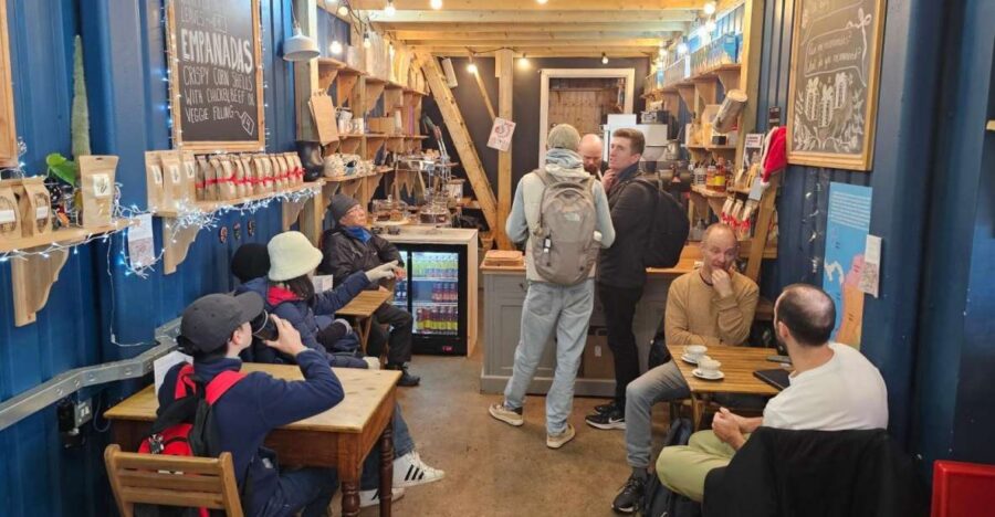 London: Borough Market Food Tour