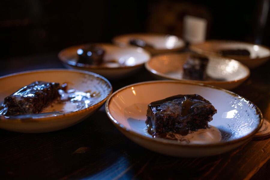 London: Borough Market Foodie Walking Tour With Tastings