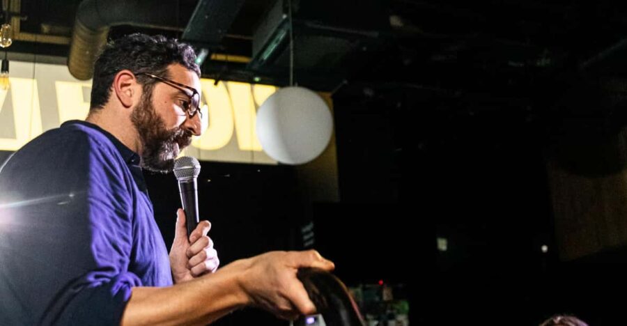 London: Bottomless Brunch Comedy - The Ding Dong Gong Show - Event Overview