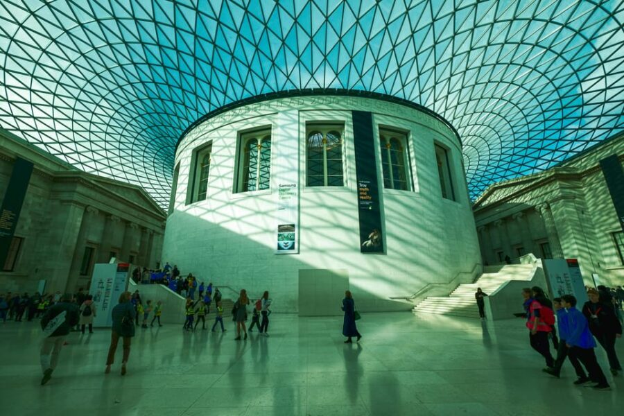 London: British Museum Guided Tour Private Group - Tour Overview and Pricing