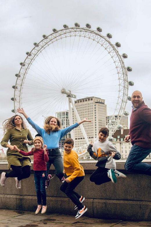 London Customisable 30 Minute Photoshoot