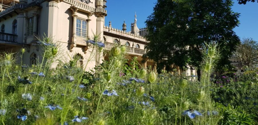 London: Guided Day Trip to Brighton and Seven Sisters - Tour Duration and Pickup/Drop-off