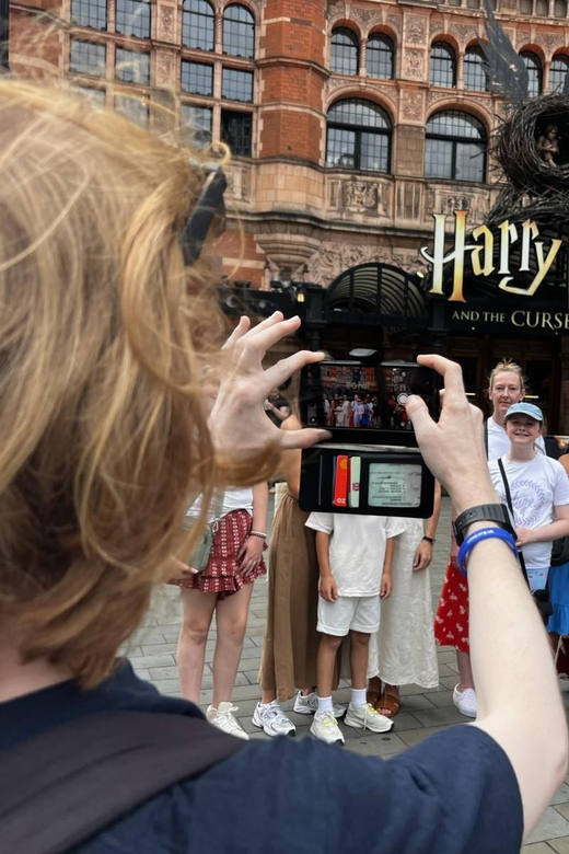 London: Harry Potter Walking Tour and Tower Bridge Ticket - Tour Overview