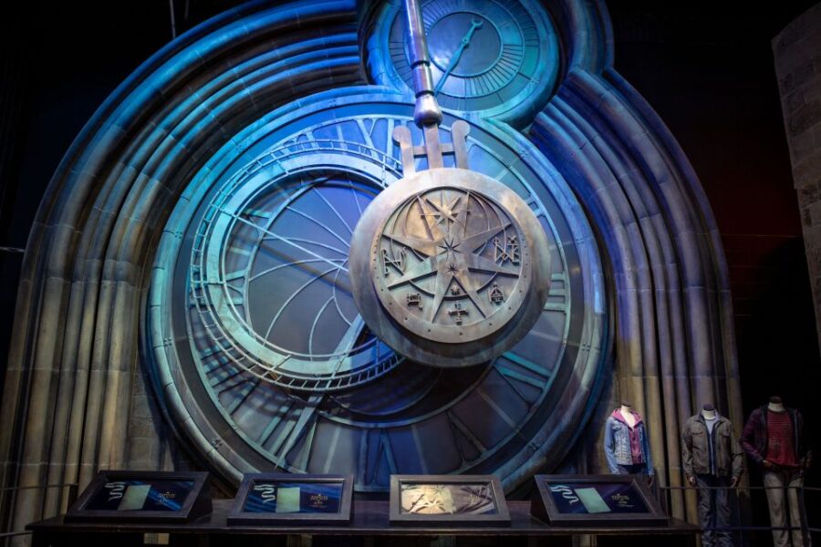 London: Harry Potter Warner Bros. Tour With Hotel Package - Activity Details