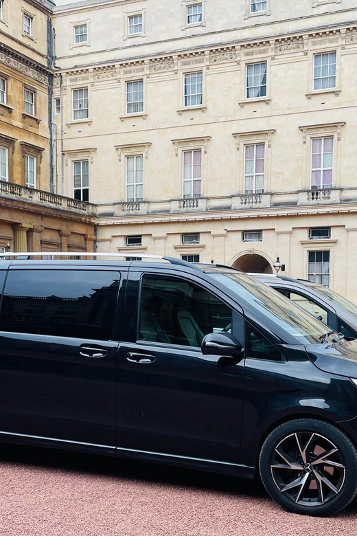 London Heathrow Airport To Cambridge Transfers