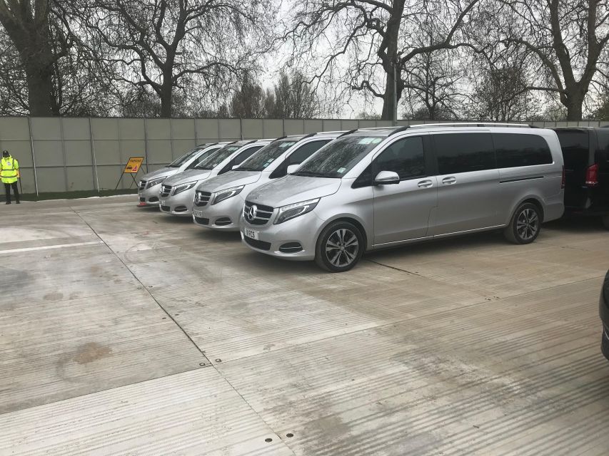 London Heathrow To Central London Hotels (Shuttle Service)
