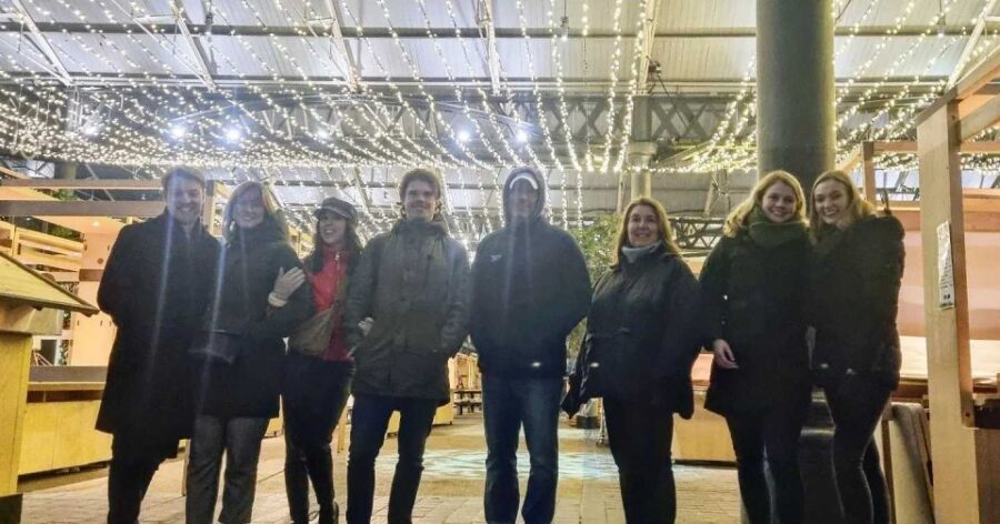 London: Jack the Ripper Guided Walking Tour - Victorian London Exploration