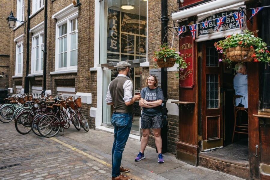 London: Landmarks and Gems Bike Tour