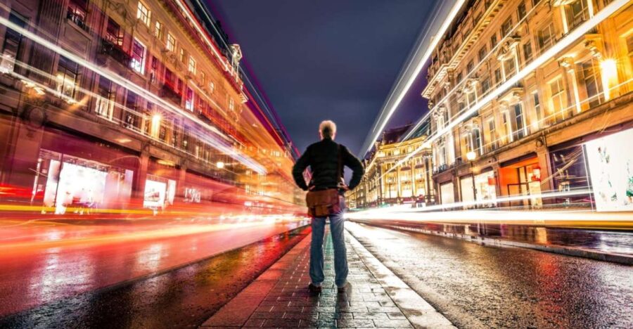 London: London by Night Guided Walking Tour - Tour Details