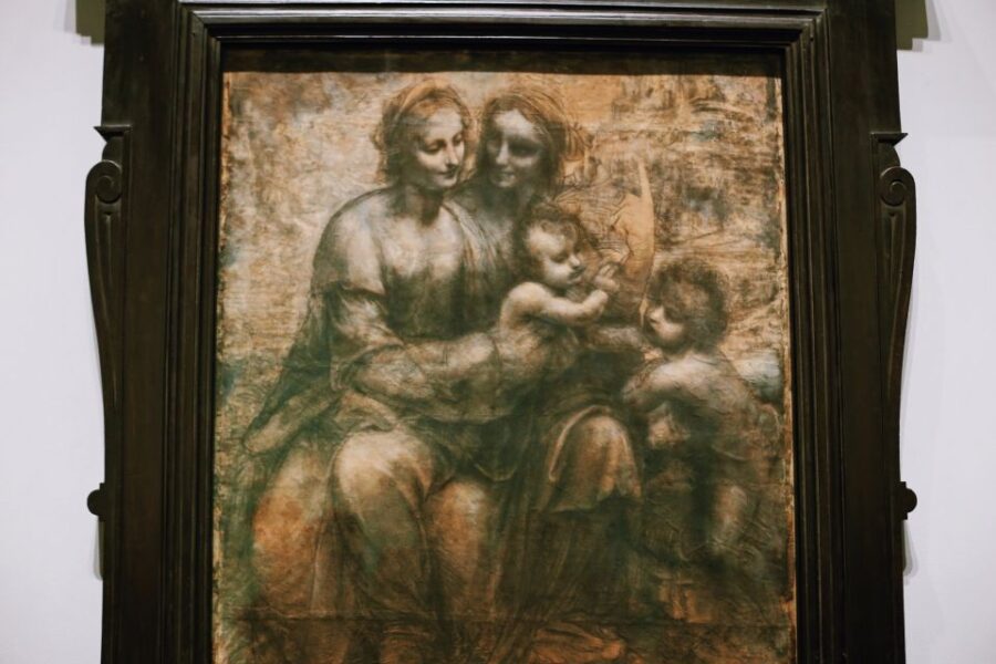 London: National Gallery Guided Tour - Tour Overview