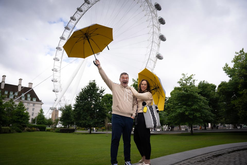 London Portraits By Famous Photographers