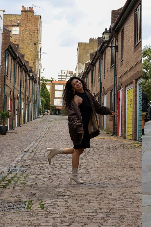 London: Private 2-Hour Photo Shoot in Notting Hill