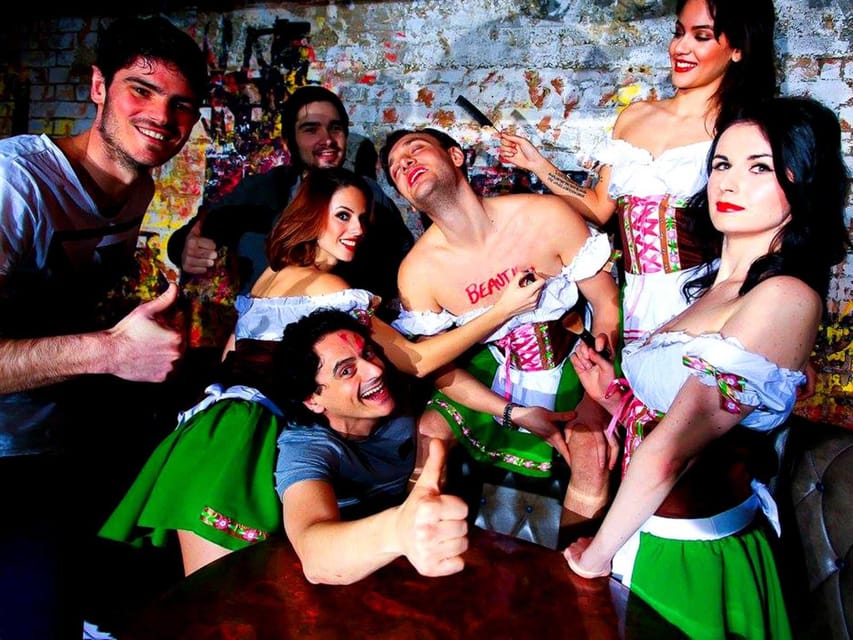 London: Private Bar Maid-led Pub Crawl