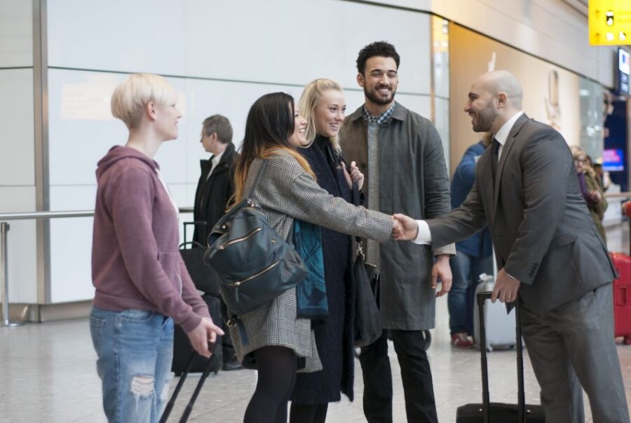 London: Private Central London Transfers to London Airports - Service Overview