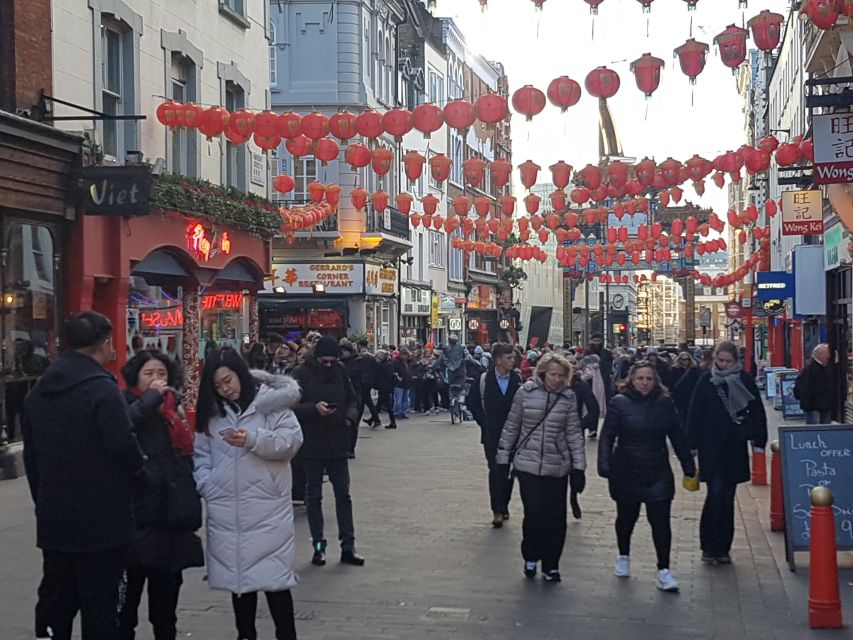 London: Private City Tour - Overview of the Experience