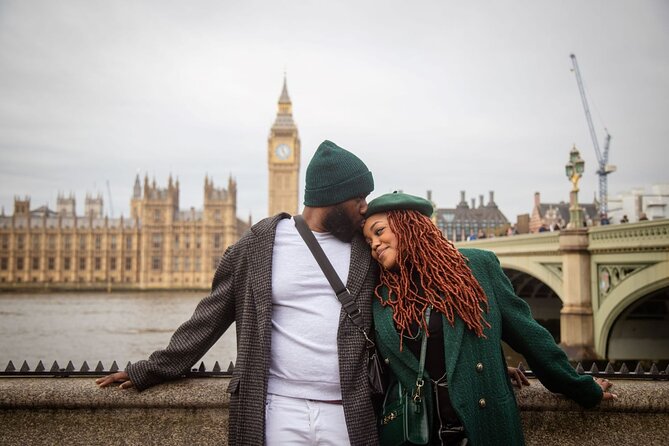 London: Private Landmarks With a Professional Photographer