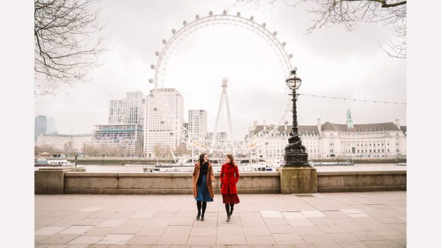 London: Private Photography With Professional Photographer
