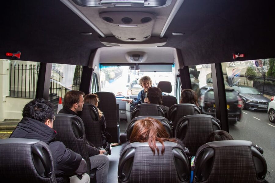 London: Rock N Roll History Tour