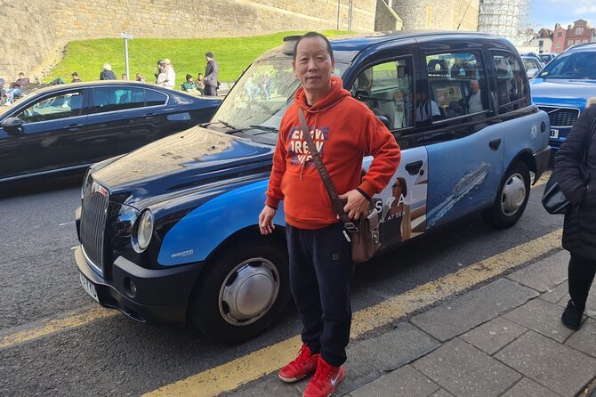 London Sightseeing Private Black Cab Tour + Hotel Pick Up - Tour Overview and Highlights