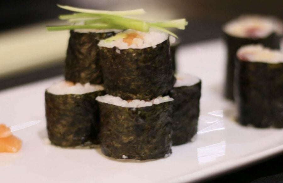 London: Sushi Making Workshop