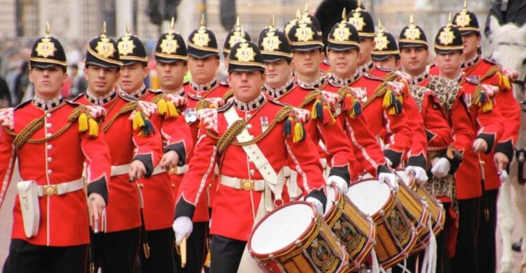 London: The Changing of the Guard Experience