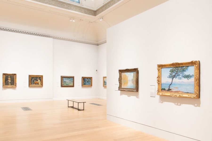 London: The Courtauld Gallery at Somerset House Entry Ticket - Ticket Details