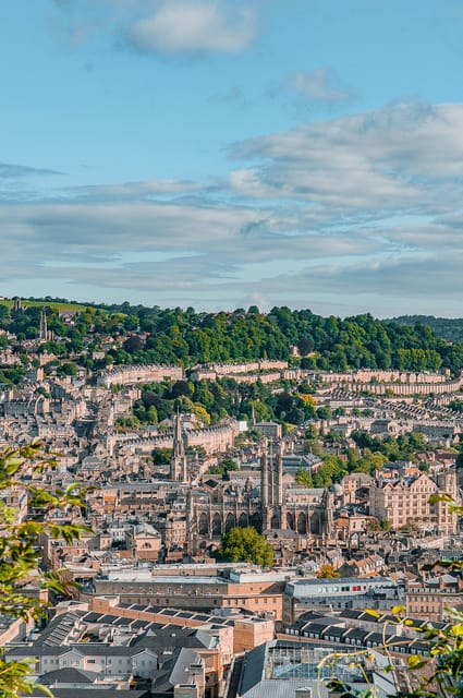 London: Tour of Bath - Sedan