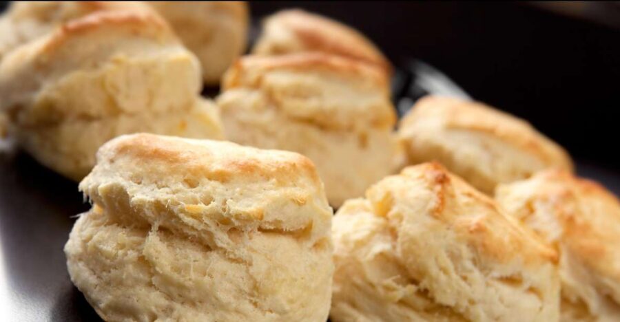 London: Traditional Scone Making Workshop