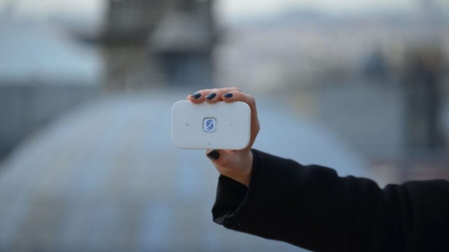 London: Unlimited UK Internet With Pocket Wifi - Rental Details