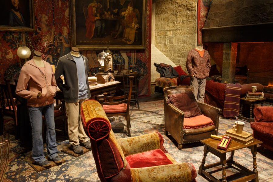 London: Warner Bros. Studio Tour and River Thames Cruise - Booking and Cancellation Details