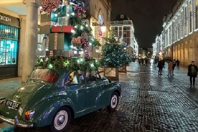 London West End Sunset Tour in English - Meeting Point